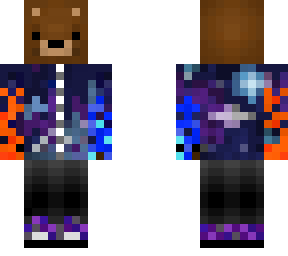 wizard galaxy bear