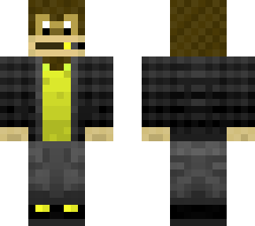 yellow monkey gamer