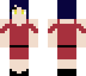 a random girl