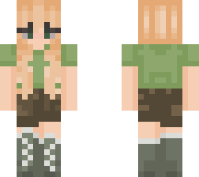 alex revamp ( she needed it )