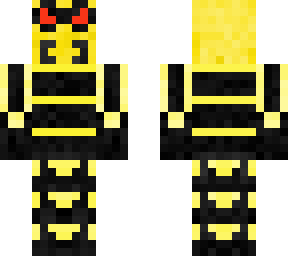 angry hornet