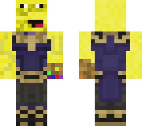 banana thanos