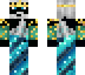 black poseidon