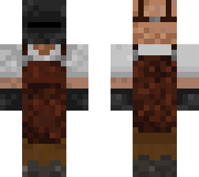 blacksmith (update)