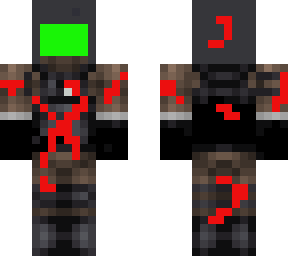 bloody agent