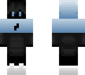 blue guy