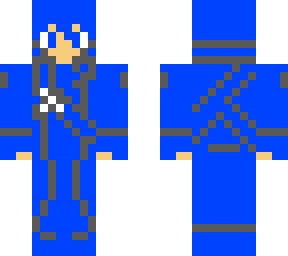 blue kirito