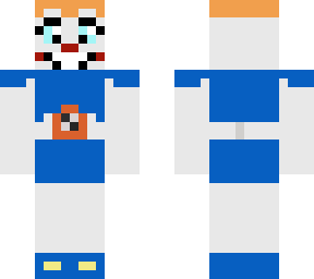 blue plushbaby