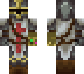caballero templario chido