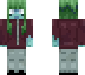 cheryl (oc)