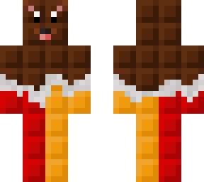 chocolate doggo edit