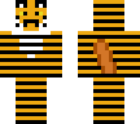coolish tiger