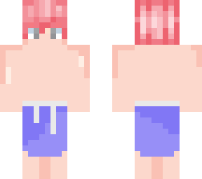 corey swimming