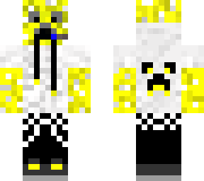 creeper(yellow)     in senior high school