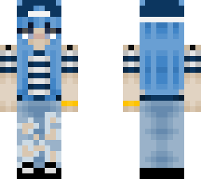 cute tumblr minecraft skin