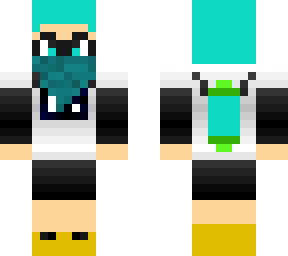 cyan inkling bandit