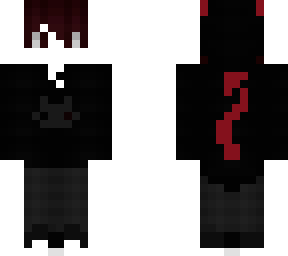 demon boy? idk