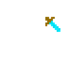 diamond sword (you can edit and add, just credit me)