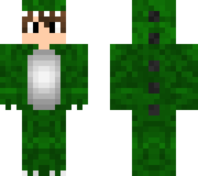 dinosaur boy