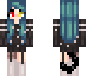 dragon girl