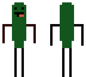 durpy pickle skin