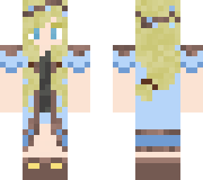 elven female me