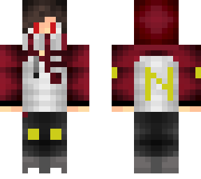 evil cool skin