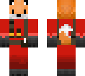 fox pyro