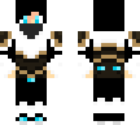 futuristic soldier