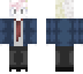 ghost school boy