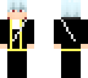 gintoki shinsengumi