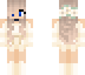 goddess princess(not my own skin)