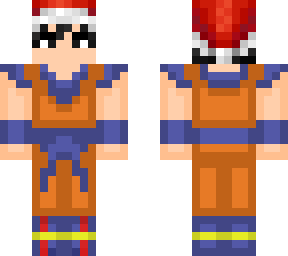 goku hat