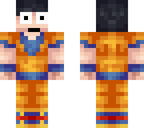 goku omg