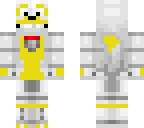 golden funtime foxy