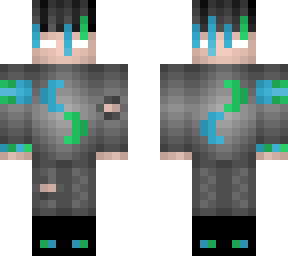 greenblue yeet 2face