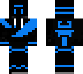 i blue