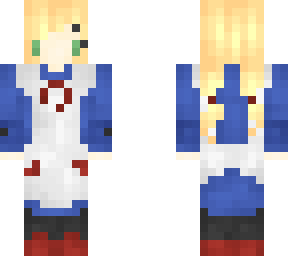 lady skin 1