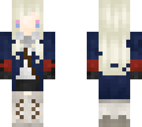 lady skin 2