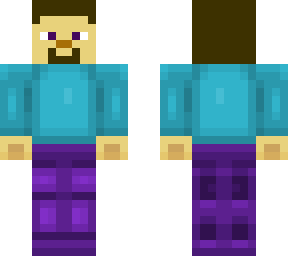 lego steve
