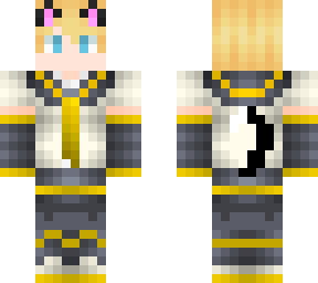 len kagamine neko