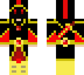 magic guardian armor of olti 15 shady mask