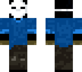 mask guy