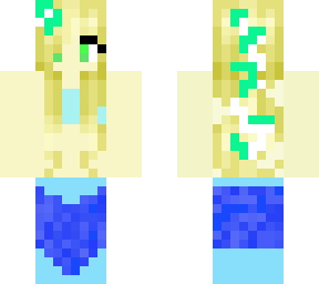 mermaid