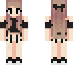 mscat's skin.