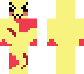 murderer pikachu