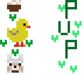 noodle's and duckie's and dog's oh my! (lce)