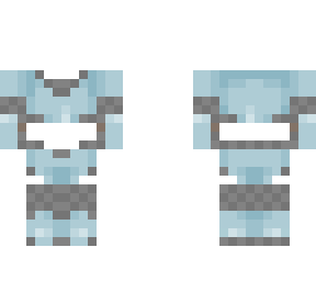 ob - diamond armor (female) - toa?