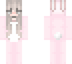 pink girl