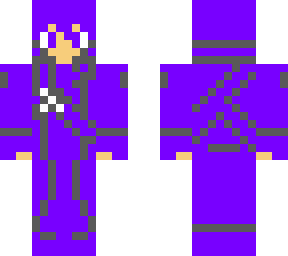 purple kirito
